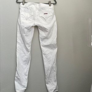 Hudson Collin Flap Skinny Jeans